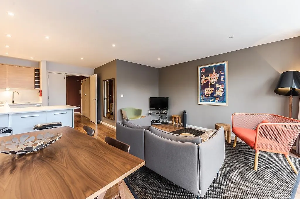 Go Native Hoxton Apartment London