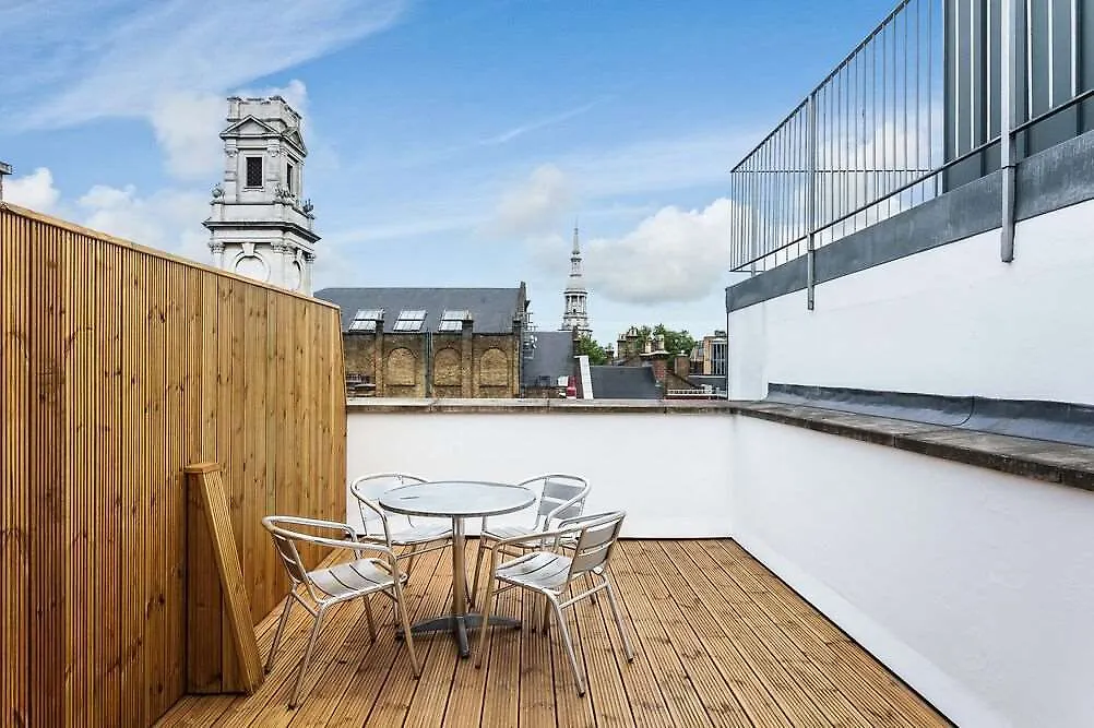 Go Native Hoxton Apartment London United Kingdom