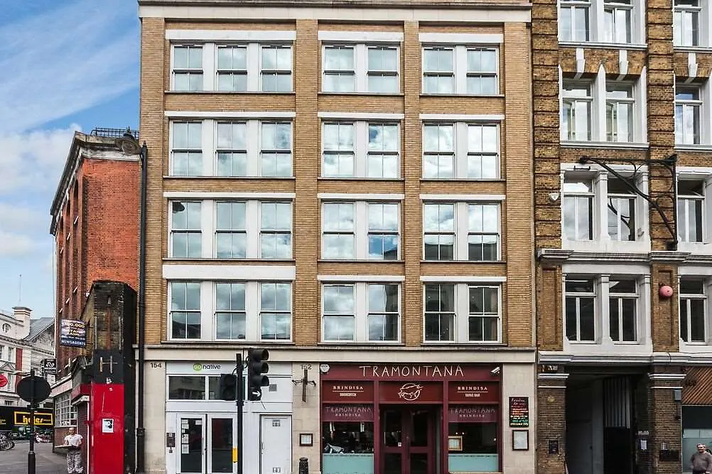 Go Native Hoxton Apartment London United Kingdom