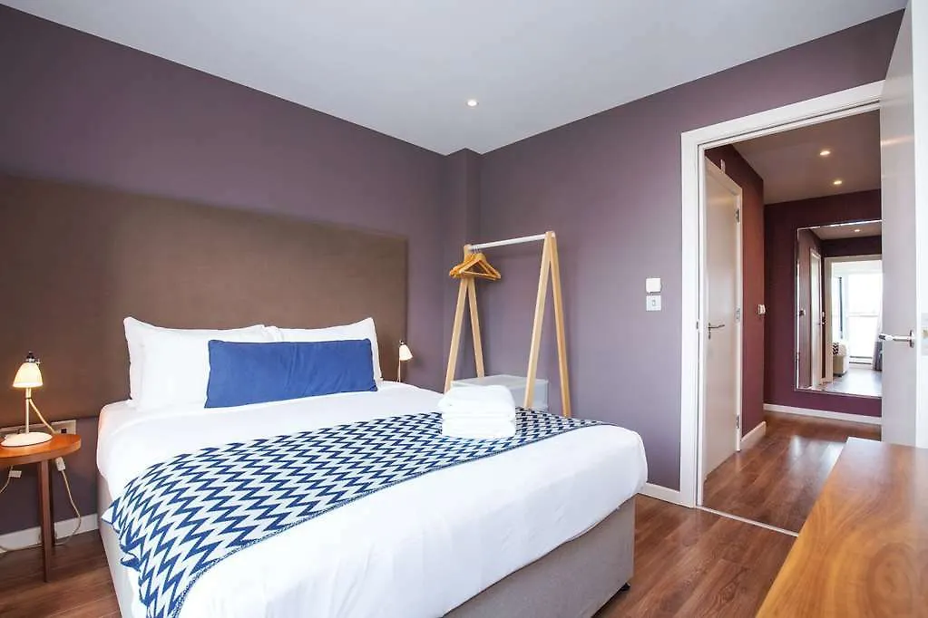 Go Native Hoxton Apartment London  Richmond (Greater London)