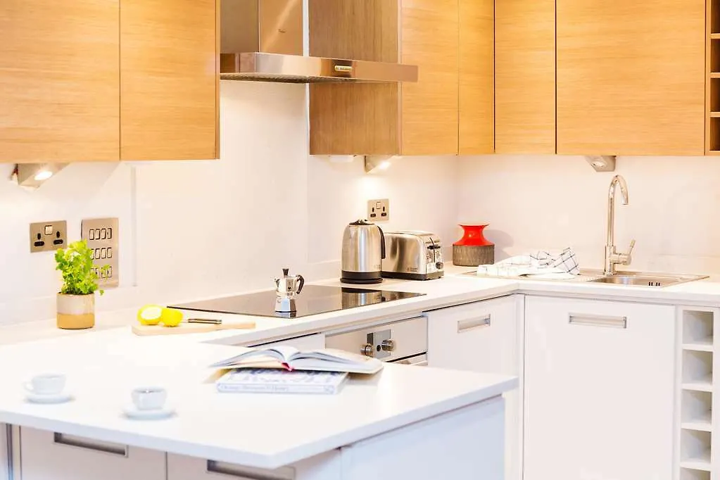 Go Native Hoxton Apartment London Richmond (Greater London)