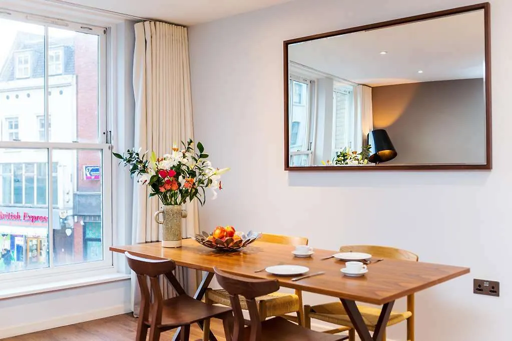 Go Native Hoxton Apartment London 0*, Richmond (Greater London) United Kingdom