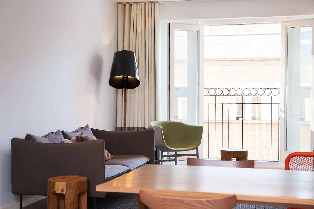 Go Native Hoxton Apartment London