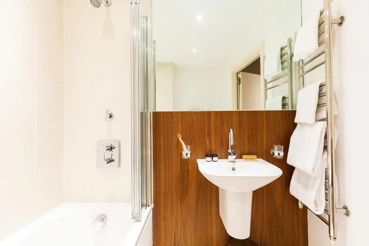 Go Native Hoxton Apartment London 0*, Richmond (Greater London)
