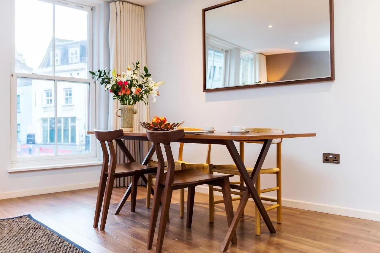 Go Native Hoxton Apartment London United Kingdom