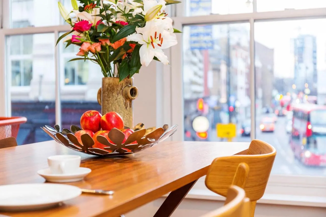 Go Native Hoxton Apartment London 0*, Richmond (Greater London) United Kingdom