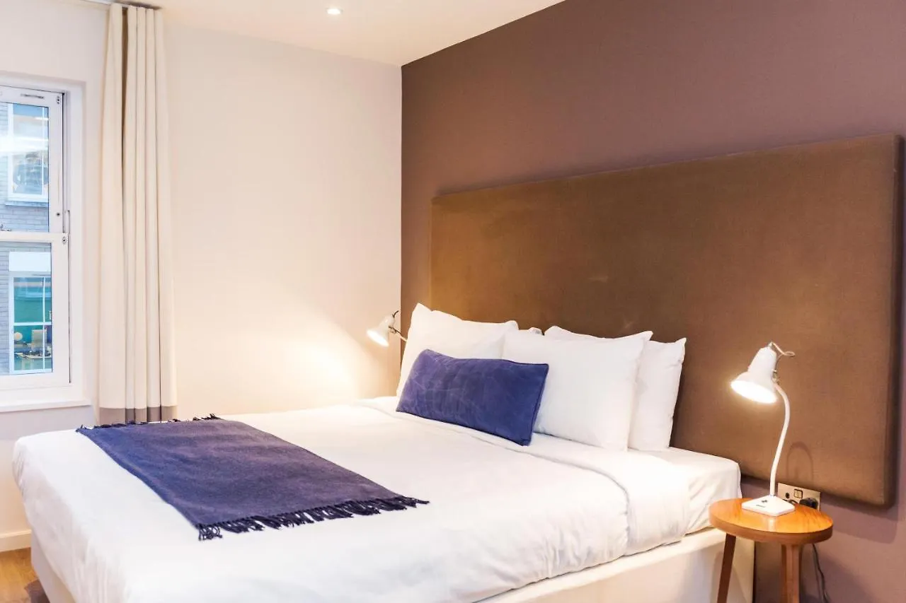 Go Native Hoxton Apartment London United Kingdom